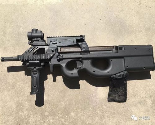 p90民用版fn公司ps90图集