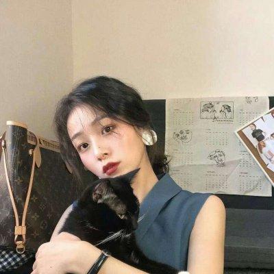 2019最新女生微信头像 每个美女都有着独特的新颖气质