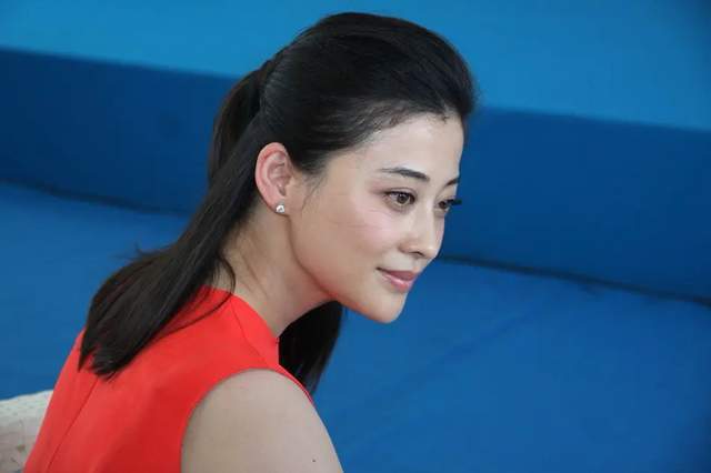 19岁被提正排级干部22岁爆红35岁前夫被砍梅婷的人生真精彩