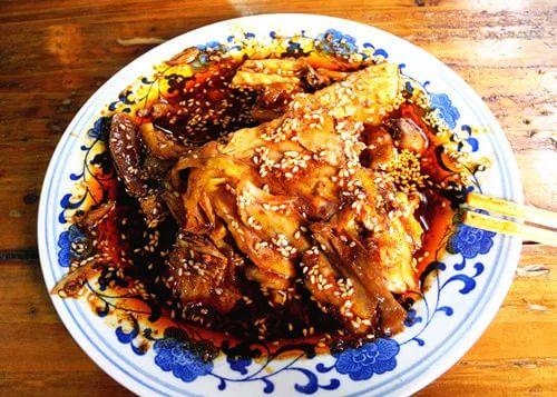 别光知道吃,关于崇州美食的来历,原来是这样的
