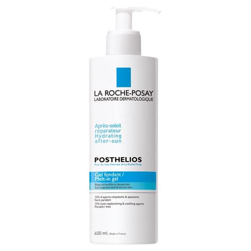 posthelios melt-in gel :après soleil la roche