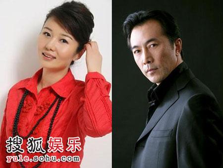 《和平使命》琅琊台热拍 郑晓宁郑卫莉夫妻恩爱