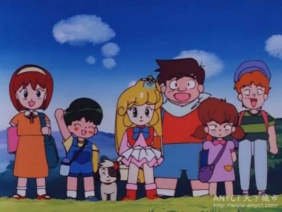 找回童年的记忆,你儿时所看过的所有动画