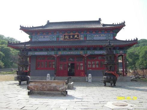 铁岭开源七鼎龙潭寺