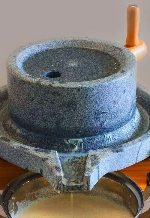 钦州吃货的乡愁让人口水直流的浦北农家石磨粉