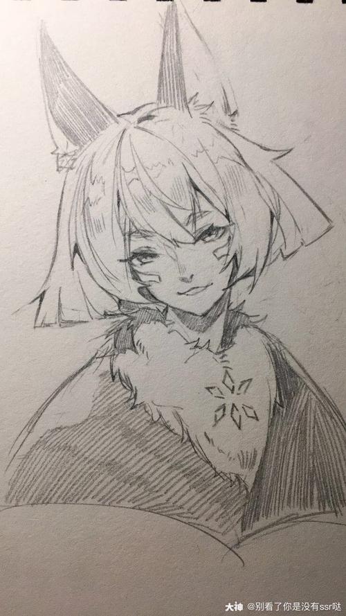 摸一下红狐狸菇菇,给崽崽.