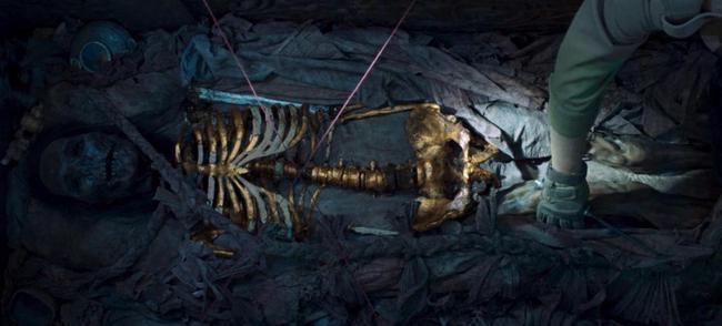 刷完14集之后恐怖又刺激但云南虫谷献王到底是何来历