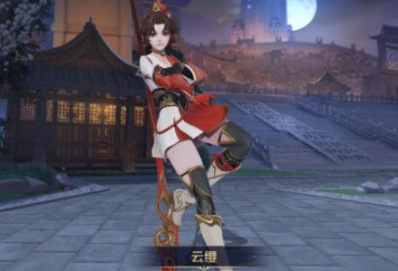 王者荣耀新英雄云缨连招怎么使用?