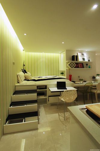 致青春 - 公寓设计 - 第4页 - 胡雁飞设计作品案例