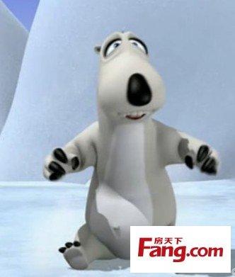 倒霉熊之茶杯旅行记 好可爱哦