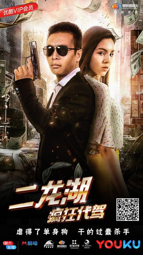 二龙湖疯狂代驾