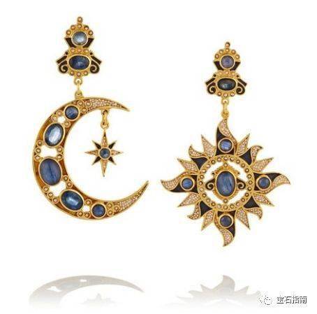 鉴赏|拜占庭,巴洛克和洛可可,哪种风格珠宝是你最爱?