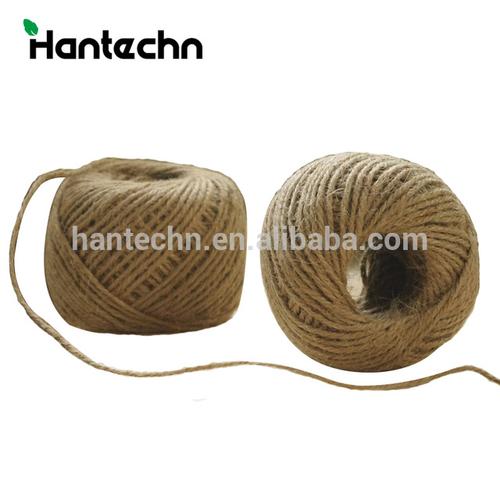 braided hemp rope
