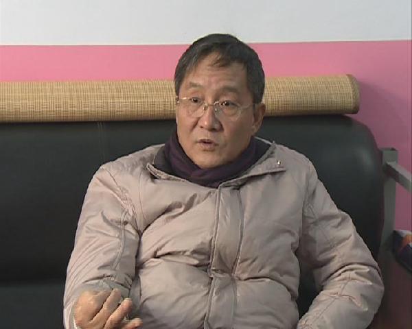 平陆县人大常委会主任张孝木深入部官乡皂坡村调研