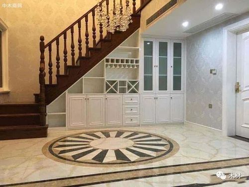 楼梯,复式楼梯,复式楼,陈昌文,鞋柜,酒柜