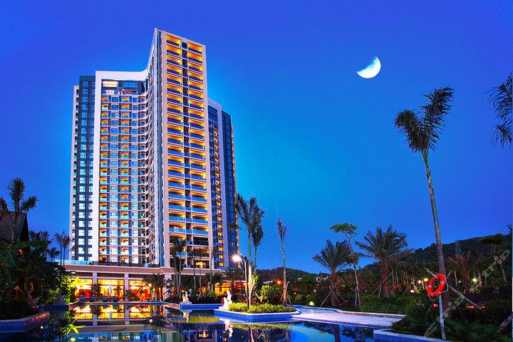 【三亚湾】三亚凤凰水城凯莱度假酒店