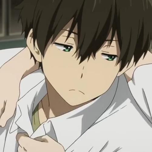 折木奉太郎(冰菓)第三集自截头像