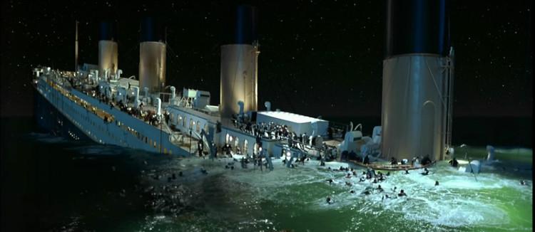 泰坦尼克号不为人知的秘密