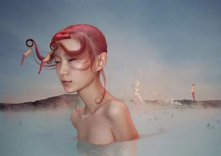 陈漫,为什么她拍的照片能征服半个演艺圈?