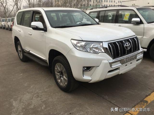 "价格为当天为主",全国查询当地行情.       丰田霸道