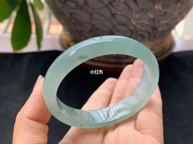 冰底晴水贵妃,完美冰透_翡翠手镯_翡翠_时尚_配饰