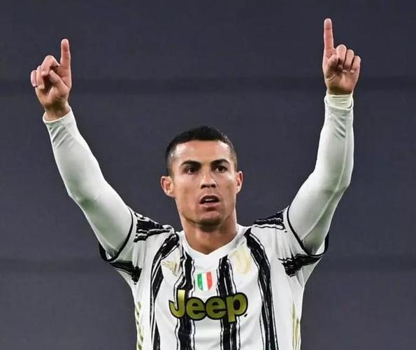 c罗获得2020年金足奖!