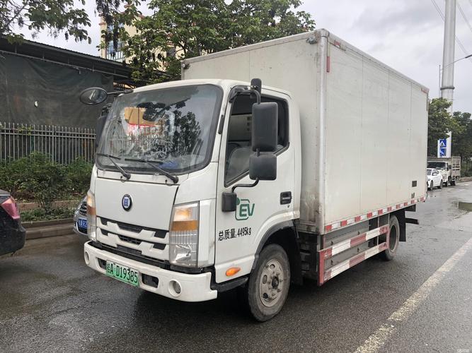 2米厢式货车,五菱电动小卡货车租赁东风,长安等车辆出租