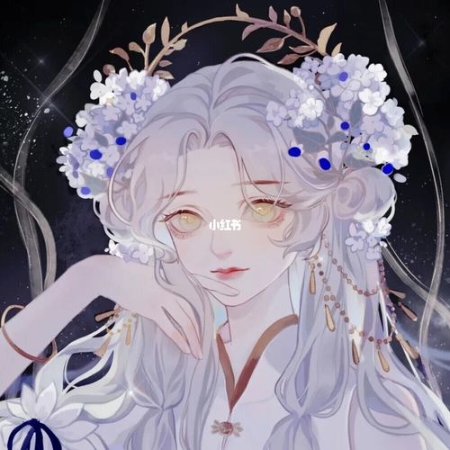 仙气古风动漫女生头像_动漫_古风_头像分享_素材_头像