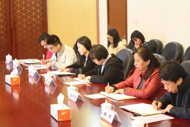 共青团中央统战部副部长黄志刚到校调研指导共青团工作