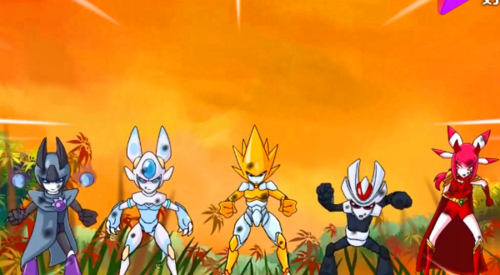 赛尔号:雷伊的外号刺猬头,卡修斯的齁甜,看到盖亚笑出鼻涕泡