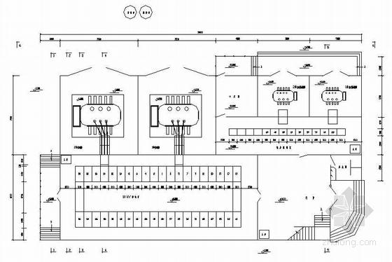 某35kv变电站电气图纸