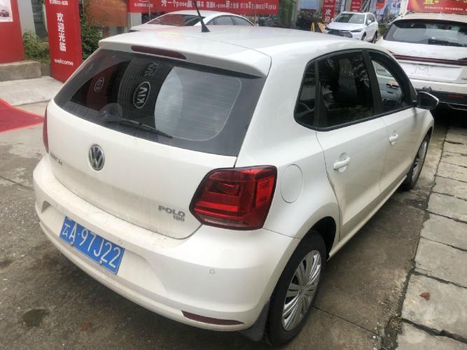 云南二手车 云南二手车大众 polo两厢plus-1.