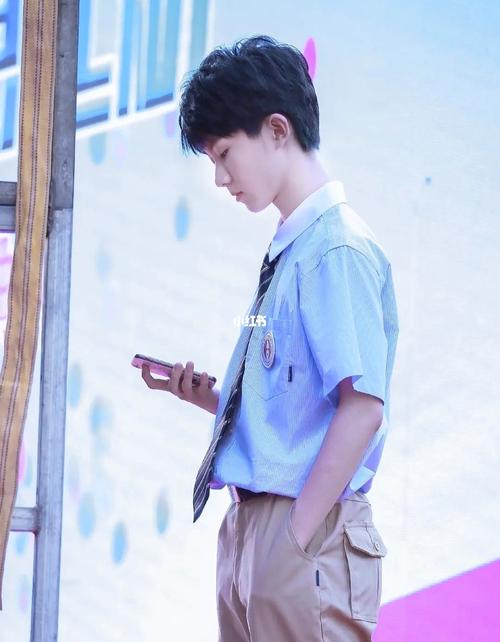 限定初中小马学长_马嘉祺_娱乐_明星娱乐资讯