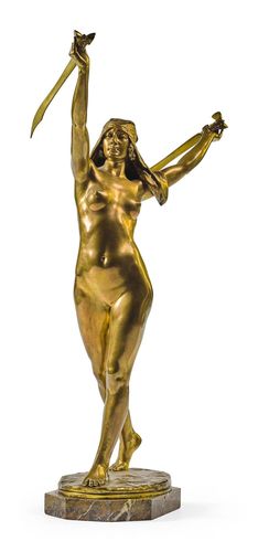 浅析古希腊人体雕像艺术(二)