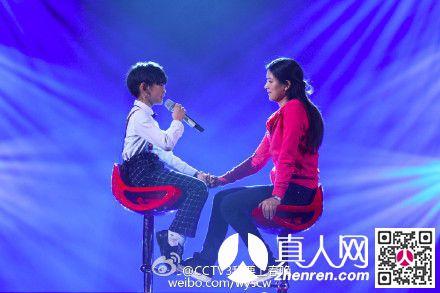 贝贝 我要上春晚20151122最新一期我要上春晚周安信,罗凯楠,杂技