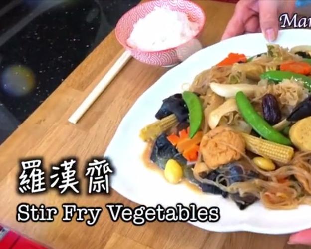 罗汉斋的做法