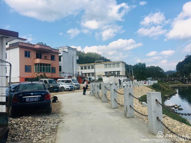 韶关江湾镇为什么这么美