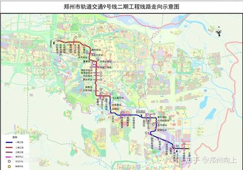 郑州地铁第4期规划将出炉