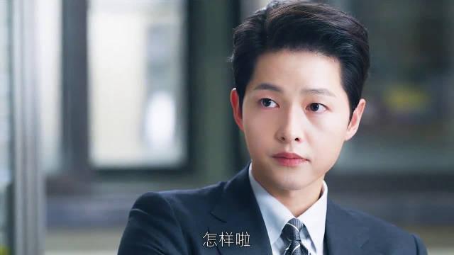 文森佐宋仲基我就想吃个饭怎么就这么难吗