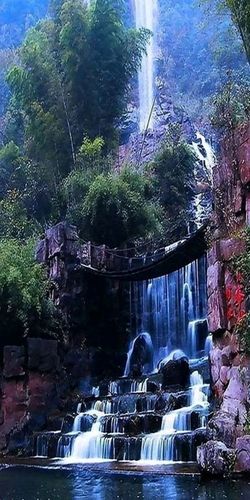 【Ⅴ粉壁纸】山青水秀