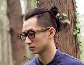 适合男生的长发