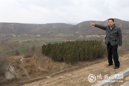 咸阳市乾县石牛社区奏响民生工程"三部曲"纪事