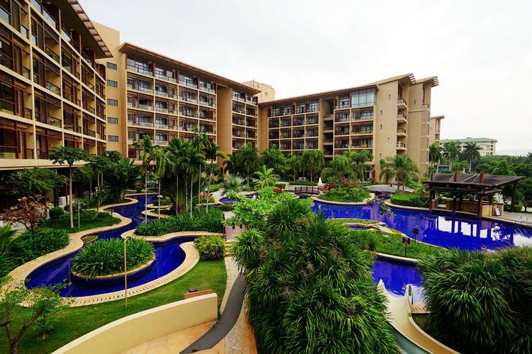 亚龙湾红树林度假酒店