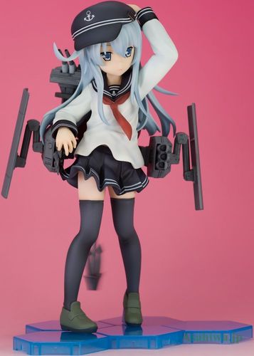 舰队collection舰娘响动画ver