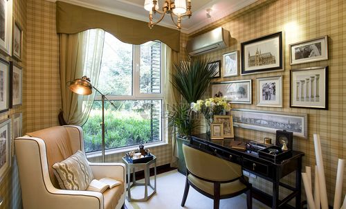 空间设计摄影房子装修样图