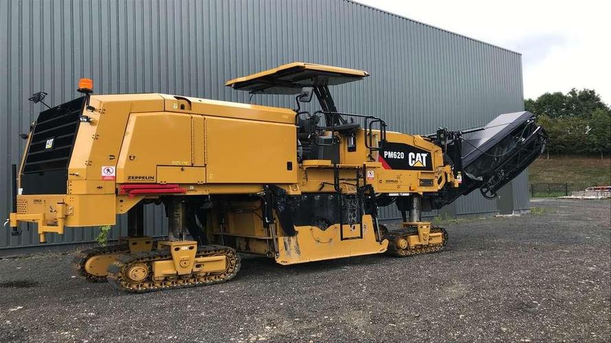 caterpillar pm 620 沥青铣刨机 二手 de / vrjl-6943