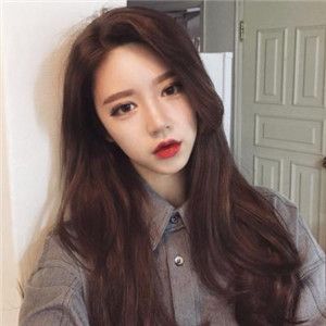 韩国女神范微信头像