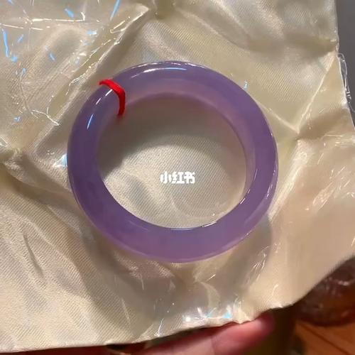 极品帝王紫翡翠手镯_翡翠手镯_手镯_时尚_配饰