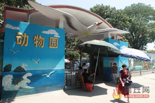 "知天命",商丘动物园50多岁了