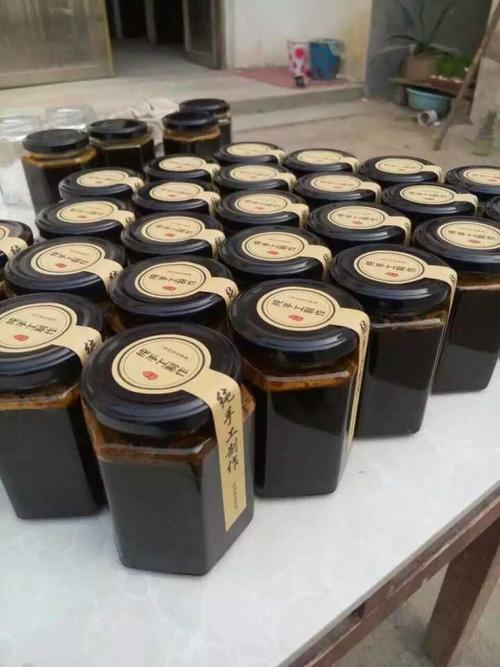 亲:砀山梨膏-,农家制作---送给最挚爱的亲人